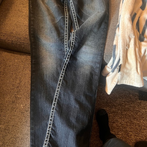 Silver jeans - Picture 3 of 3